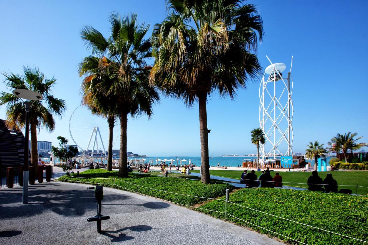 Brand New Rimal 2Bd In Front Of The Jbr Beach Dubai Eksteriør bilde