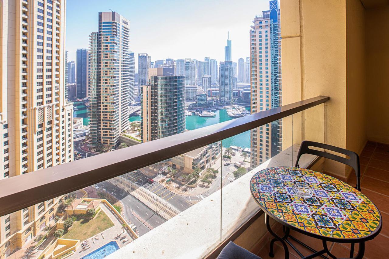 Brand New Rimal 2Bd In Front Of The Jbr Beach Dubai Eksteriør bilde