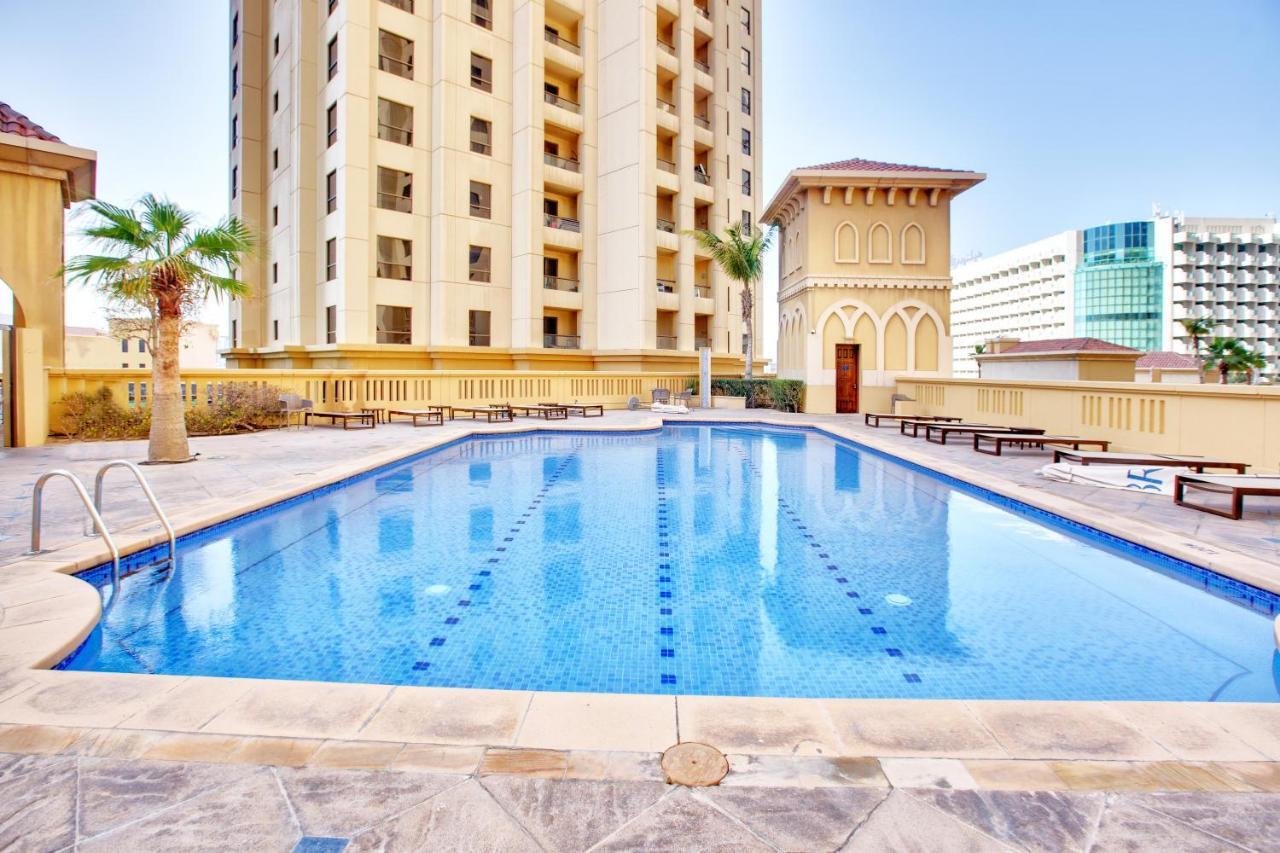 Brand New Rimal 2Bd In Front Of The Jbr Beach Dubai Eksteriør bilde