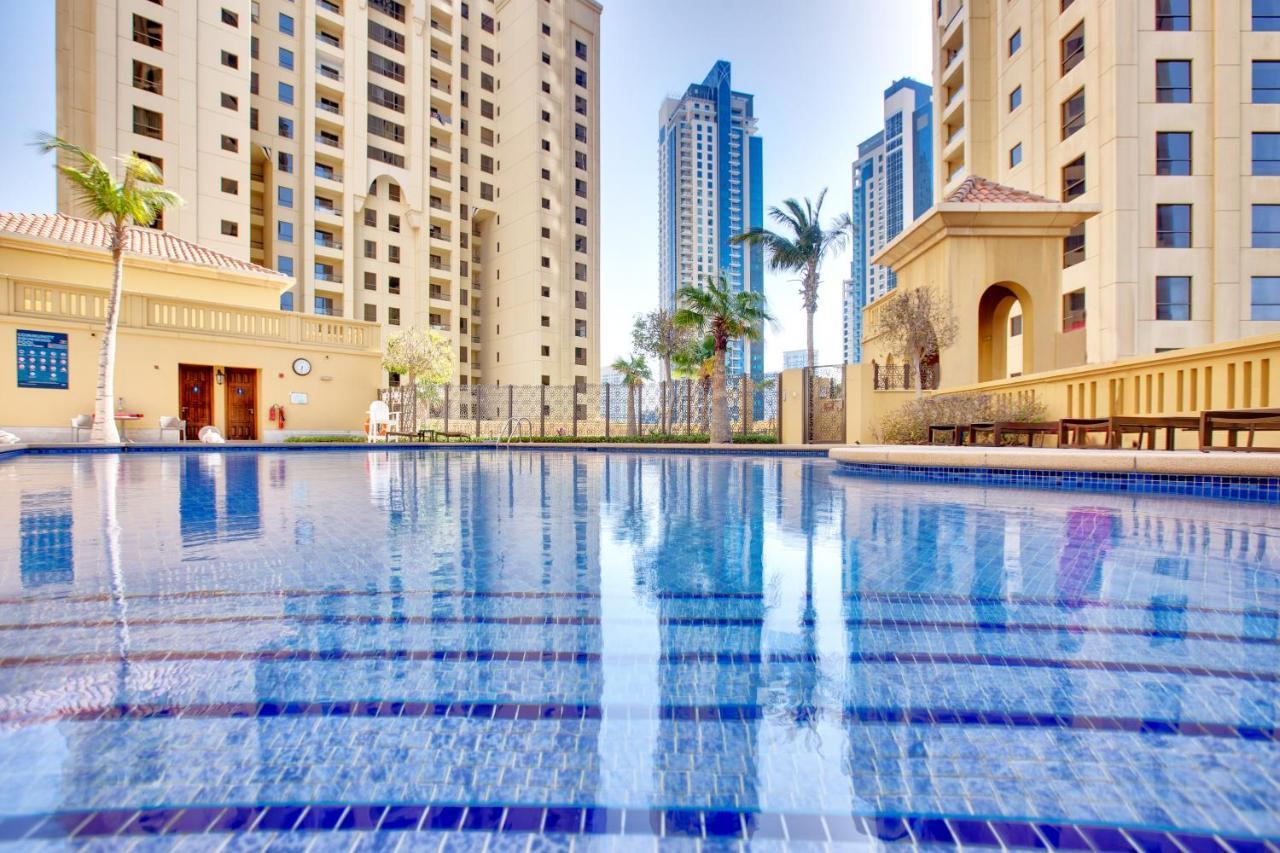 Brand New Rimal 2Bd In Front Of The Jbr Beach Dubai Eksteriør bilde