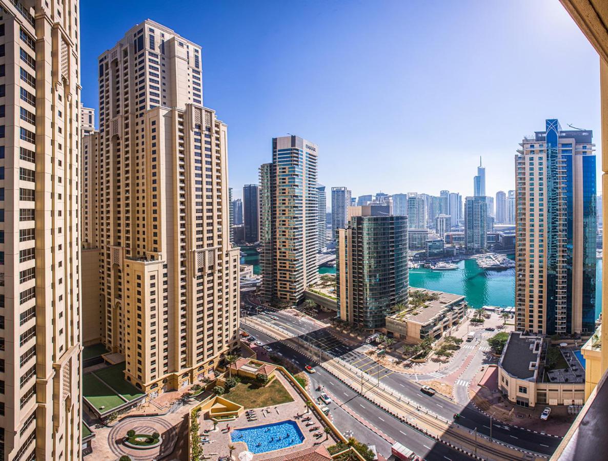 Brand New Rimal 2Bd In Front Of The Jbr Beach Dubai Eksteriør bilde