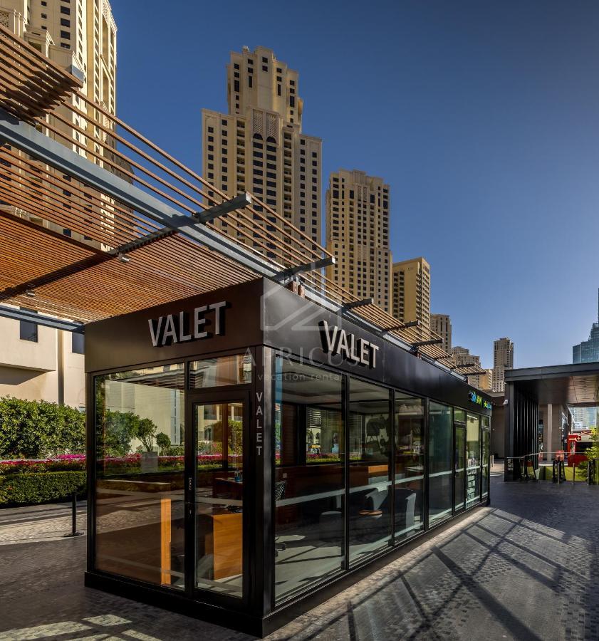 Brand New Rimal 2Bd In Front Of The Jbr Beach Dubai Eksteriør bilde