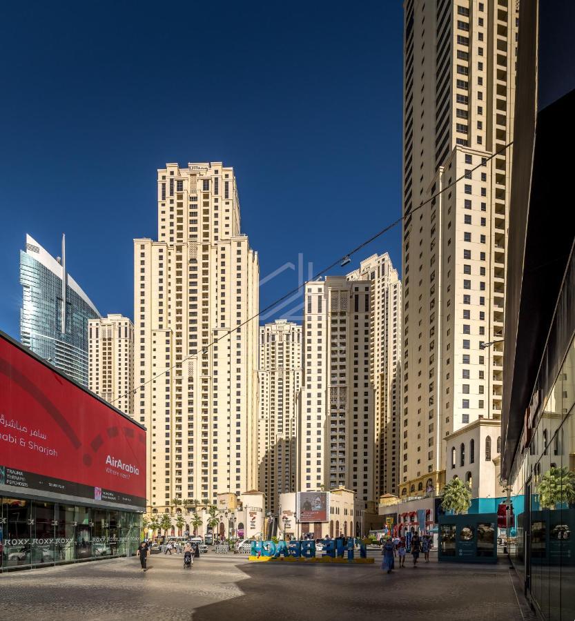 Brand New Rimal 2Bd In Front Of The Jbr Beach Dubai Eksteriør bilde