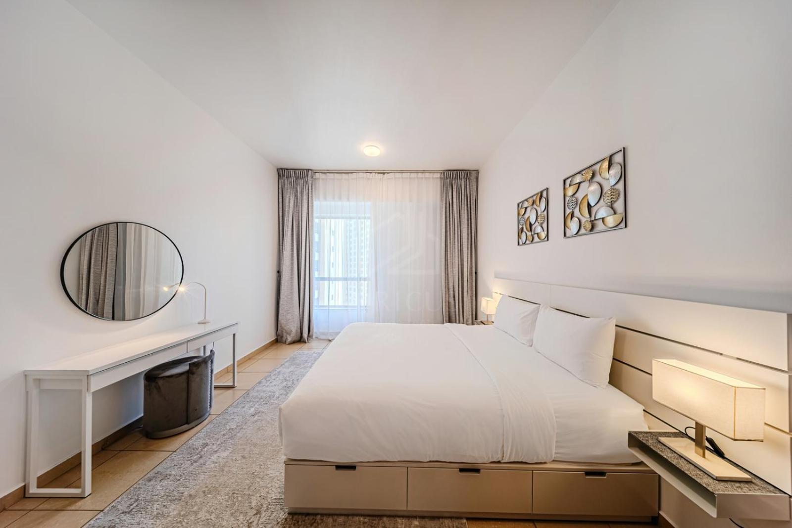 Brand New Rimal 2Bd In Front Of The Jbr Beach Dubai Eksteriør bilde