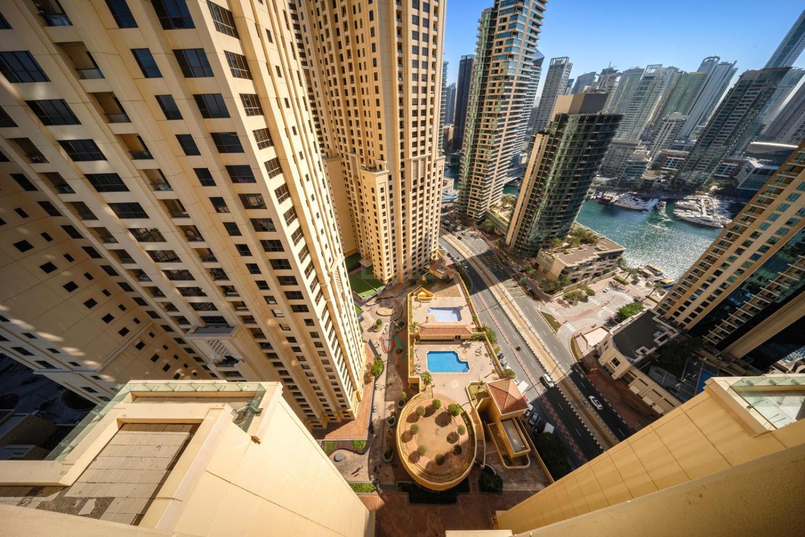 Brand New Rimal 2Bd In Front Of The Jbr Beach Dubai Eksteriør bilde