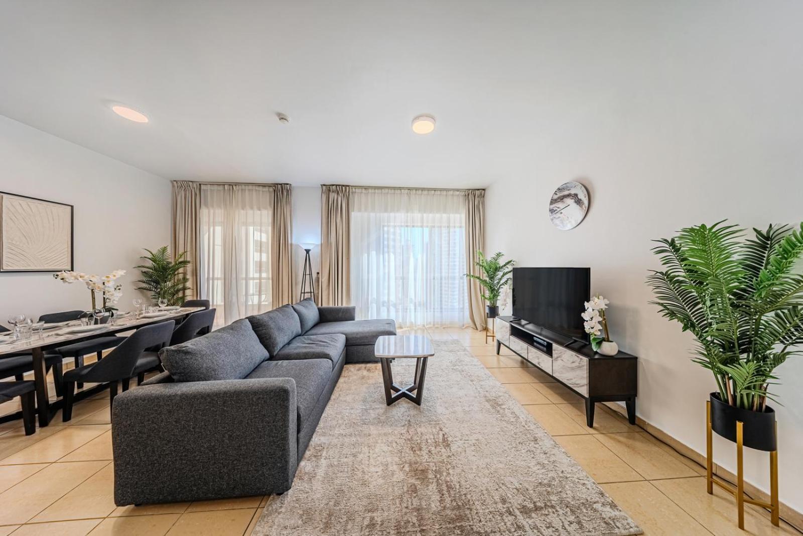 Brand New Rimal 2Bd In Front Of The Jbr Beach Dubai Eksteriør bilde