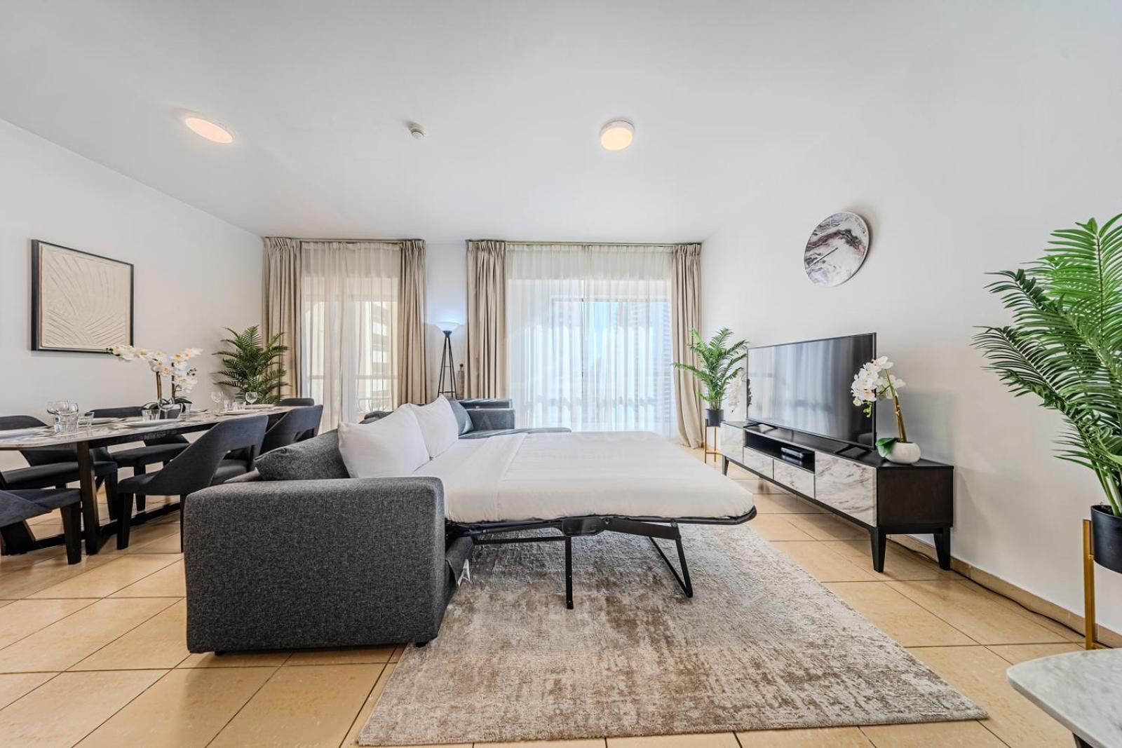 Brand New Rimal 2Bd In Front Of The Jbr Beach Dubai Eksteriør bilde