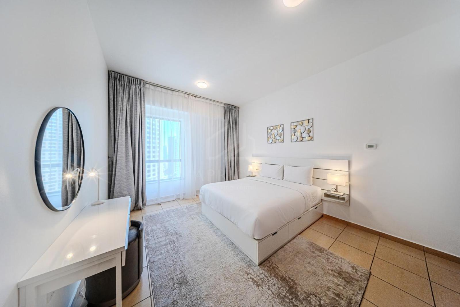 Brand New Rimal 2Bd In Front Of The Jbr Beach Dubai Eksteriør bilde
