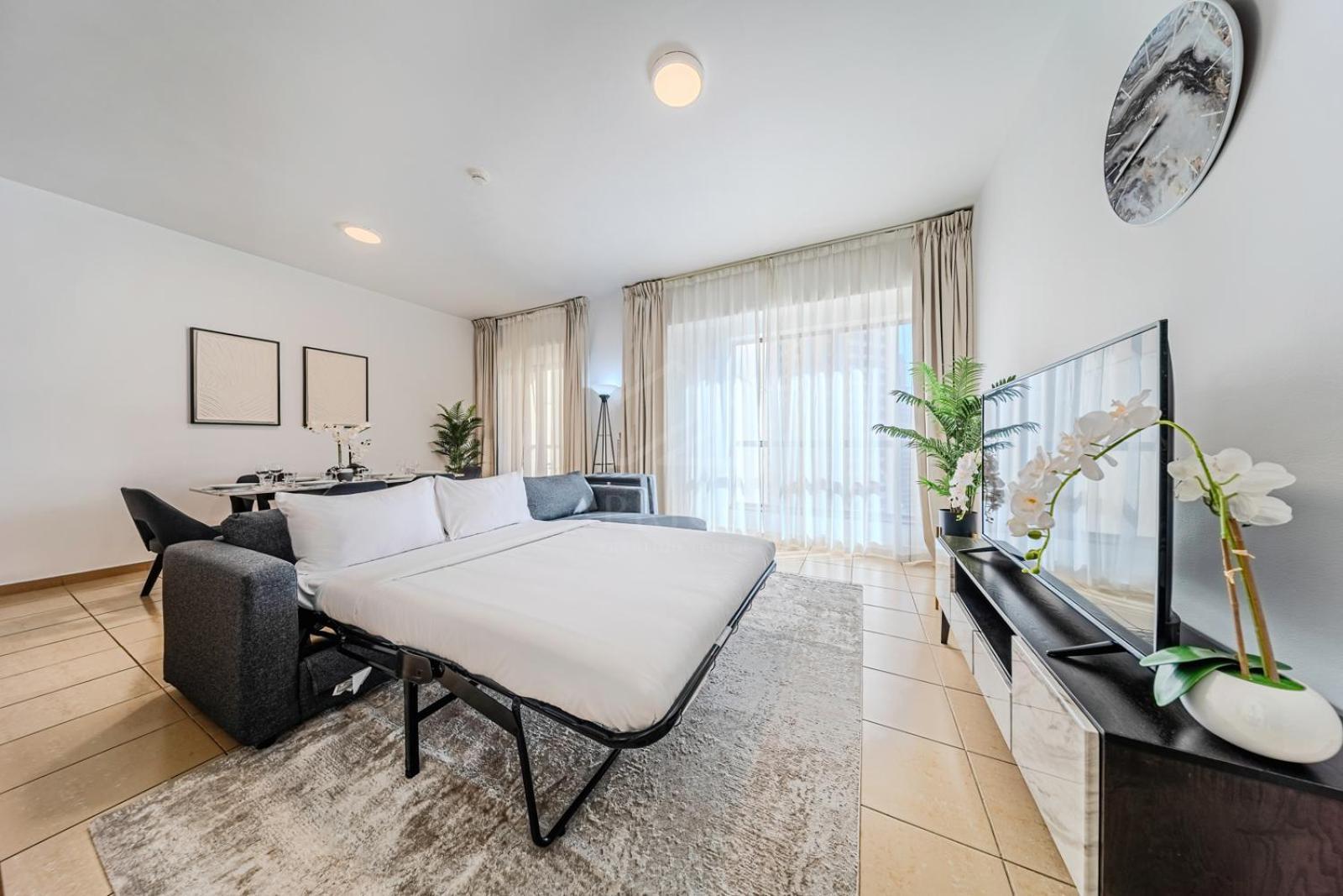 Brand New Rimal 2Bd In Front Of The Jbr Beach Dubai Eksteriør bilde
