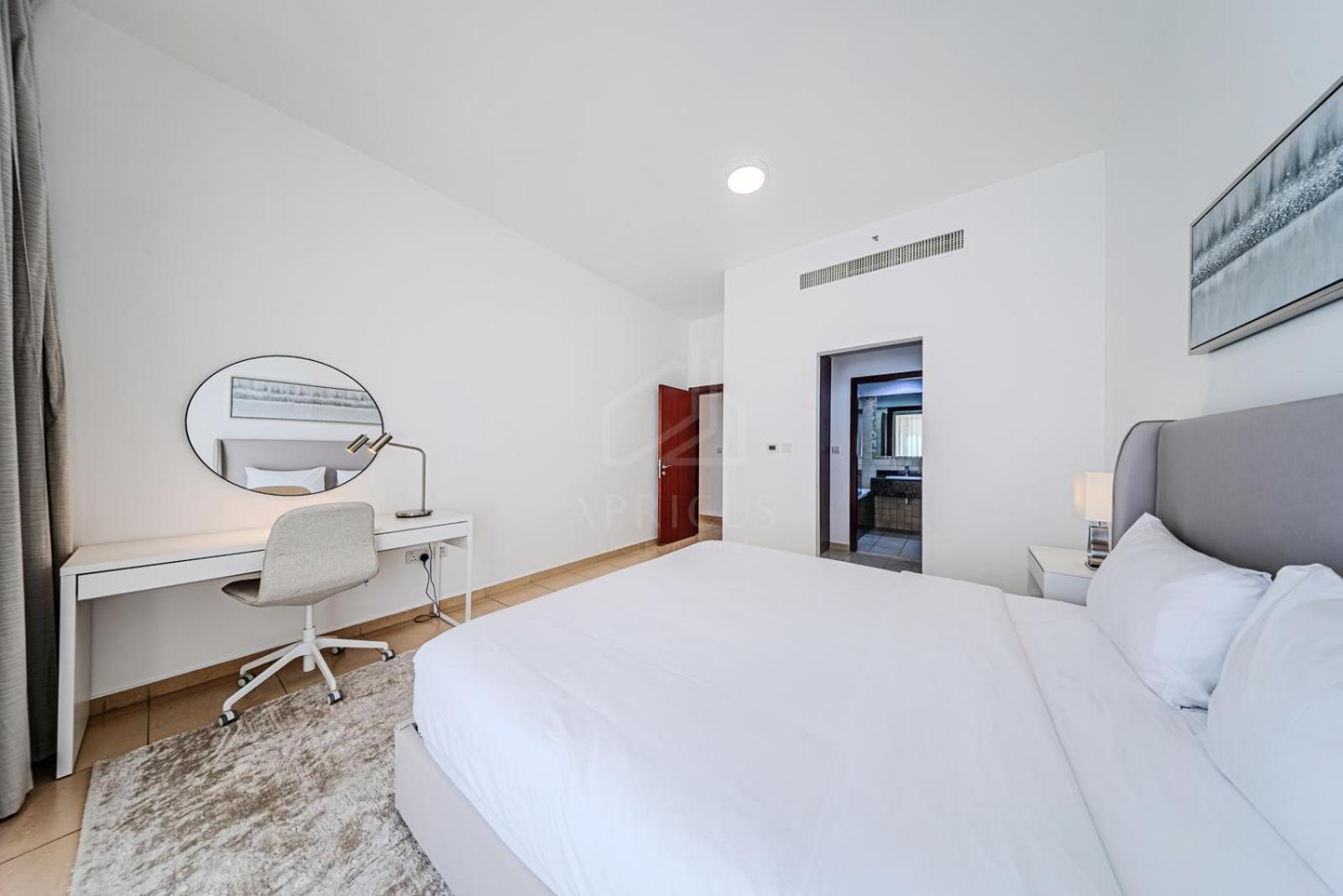 Brand New Rimal 2Bd In Front Of The Jbr Beach Dubai Eksteriør bilde