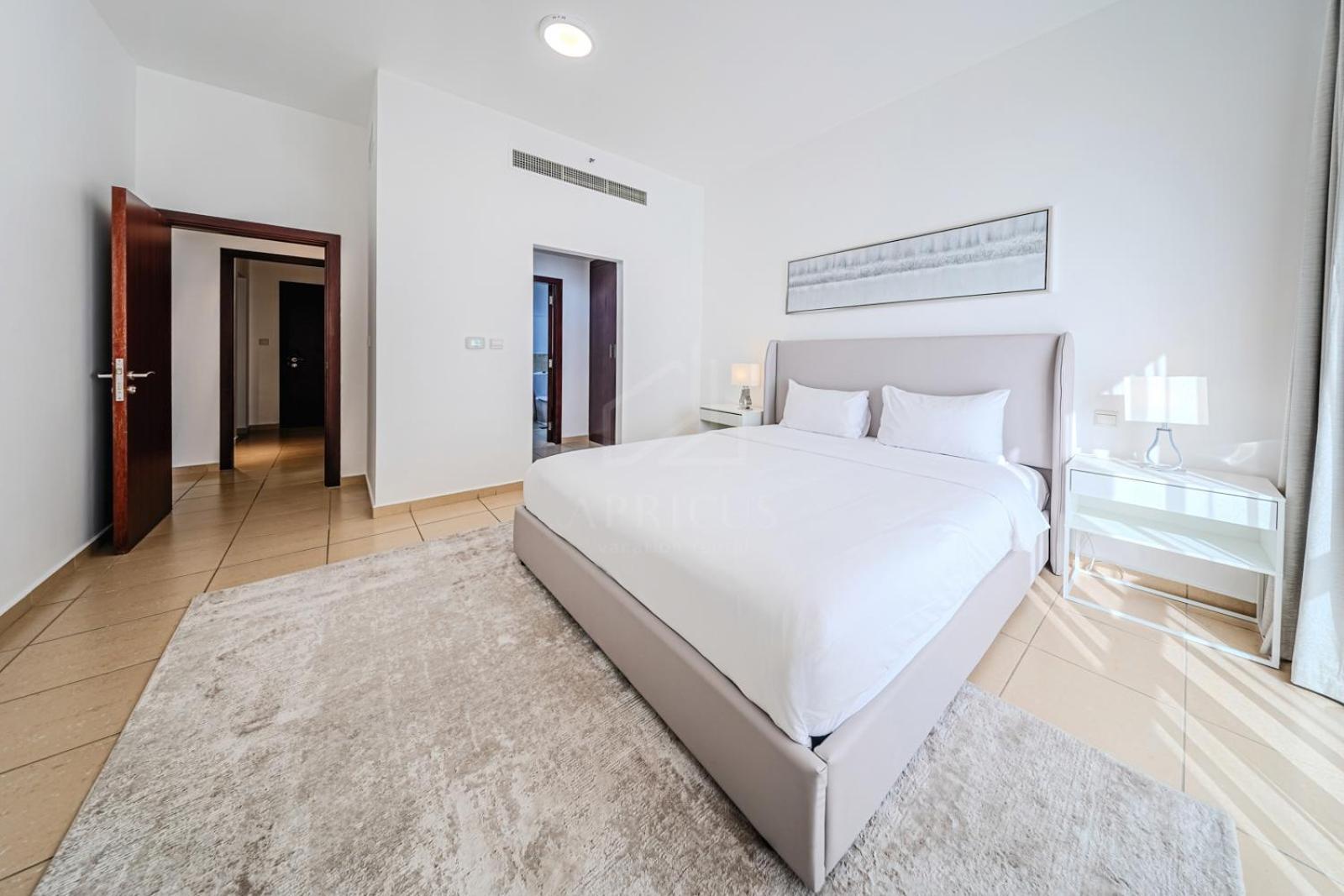 Brand New Rimal 2Bd In Front Of The Jbr Beach Dubai Eksteriør bilde