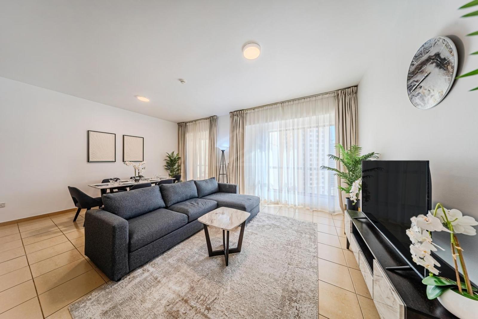 Brand New Rimal 2Bd In Front Of The Jbr Beach Dubai Eksteriør bilde