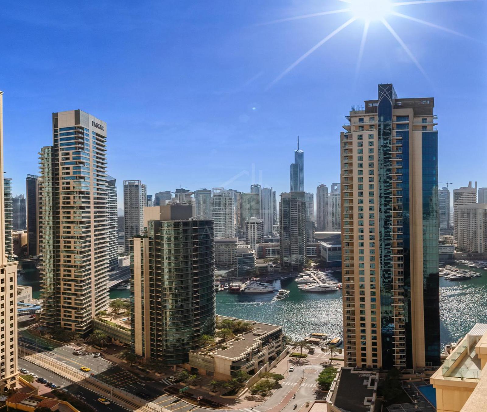 Brand New Rimal 2Bd In Front Of The Jbr Beach Dubai Eksteriør bilde