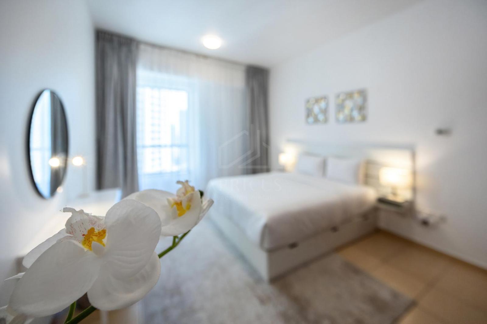 Brand New Rimal 2Bd In Front Of The Jbr Beach Dubai Eksteriør bilde