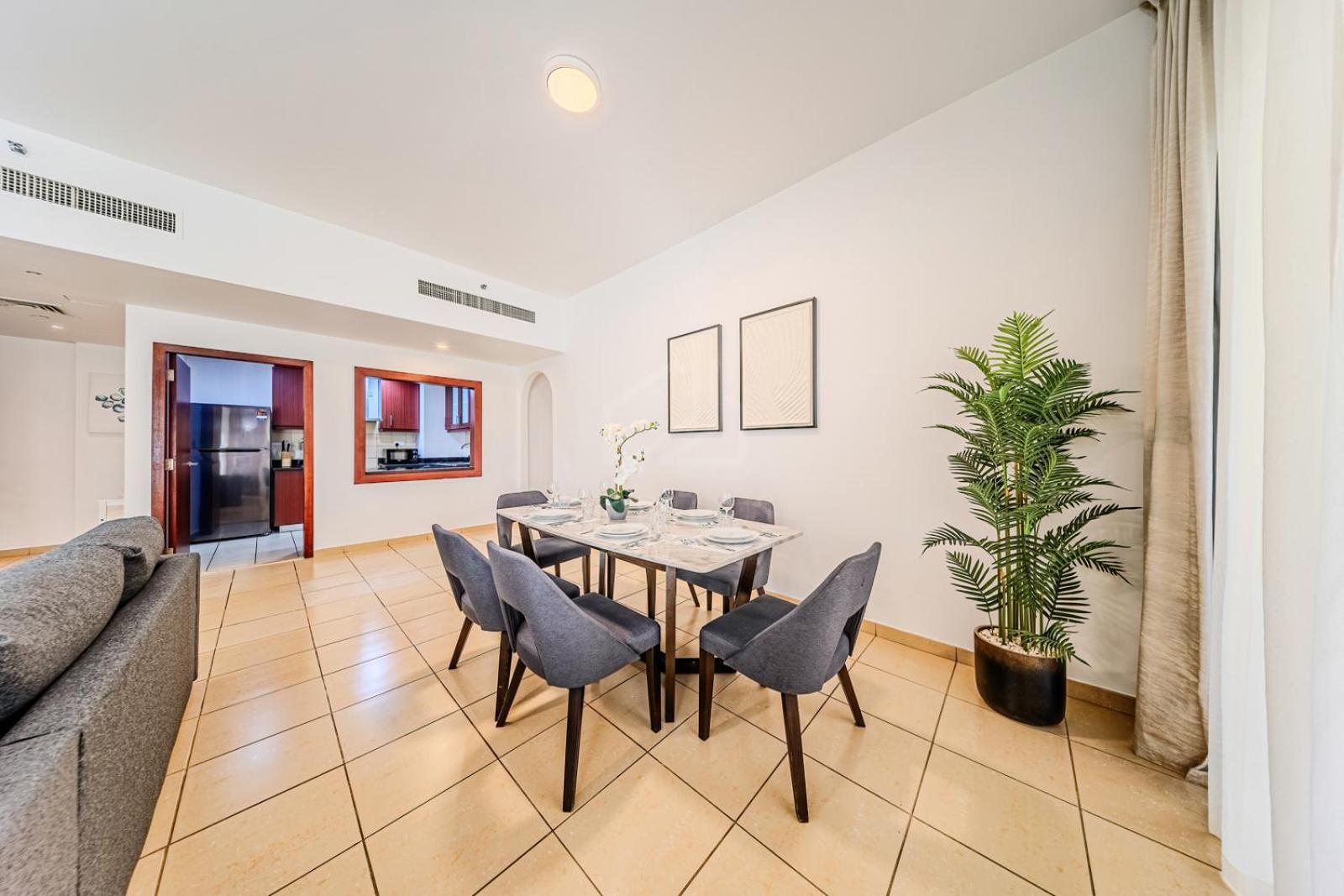 Brand New Rimal 2Bd In Front Of The Jbr Beach Dubai Eksteriør bilde