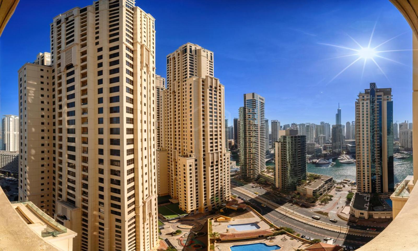 Brand New Rimal 2Bd In Front Of The Jbr Beach Dubai Eksteriør bilde